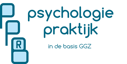 Psychologiepraktijk in de basis GGZ Logo